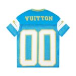 T-shirt Louis Vuitton Sporty with Patch - Image 2