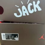 Travis Scott x Air Jordan Jumpman Jack TR Sail - Image 11