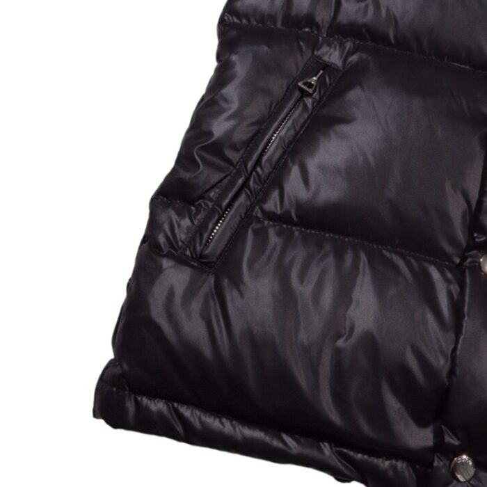 Puffer Jacket Gucci Black GC143 - Image 8