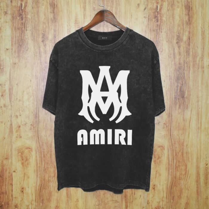 Amiri Bar Multi Colors T-Shirt AM004 - Image 5