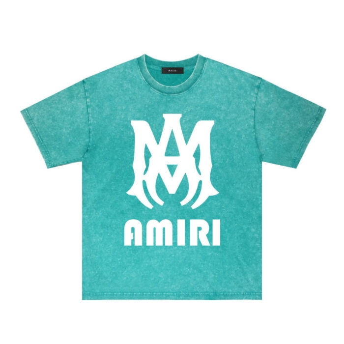 Amiri Bar Multi Colors T-Shirt AM004 - Image 10