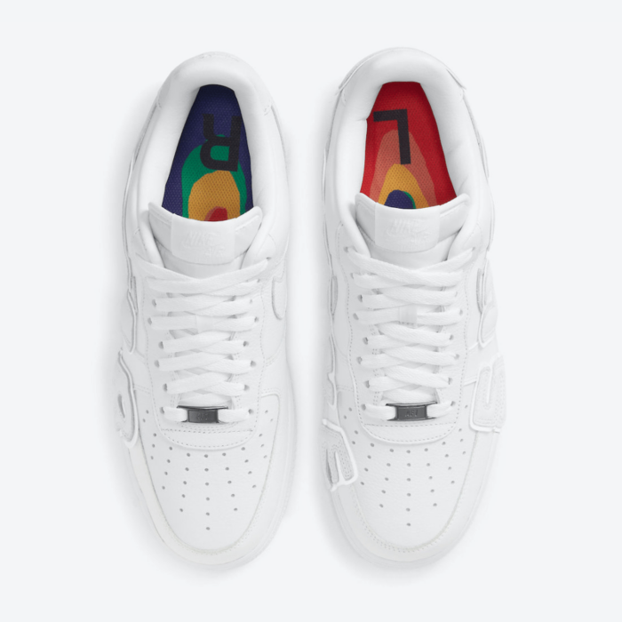 CPFM Cactus Plant Flea Market x Nike Air Force 1 Low White - Image 4