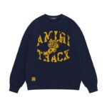 Sweatshirt Amiri Track AM006 - Image 5