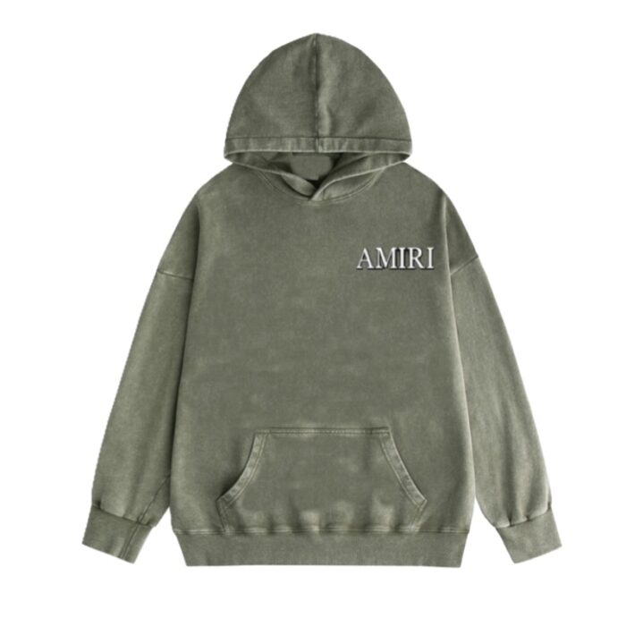 Amiri Hoodie Angel AM009 - Image 6