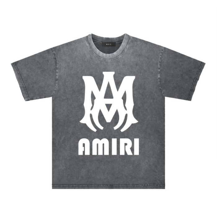 Amiri Bar Multi Colors T-Shirt AM004 - Image 8