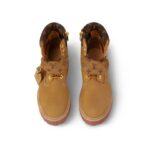Boot Louis Vuitton x Timberland Ankle LV031 - Image 3