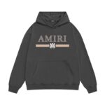 Amiri Hoodie M.c AM008 - Image 8