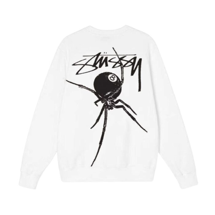 Sweatshirt Stussy STY004 - Image 11