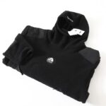 Hoodie Supreme Nike ACG Fleece Black NK004 - Image 5
