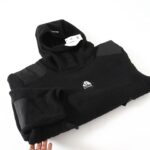 Hoodie Supreme Nike ACG Fleece Black NK004 - Image 14