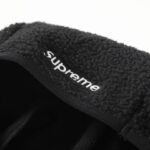 Hoodie Supreme Nike ACG Fleece Black NK004 - Image 6