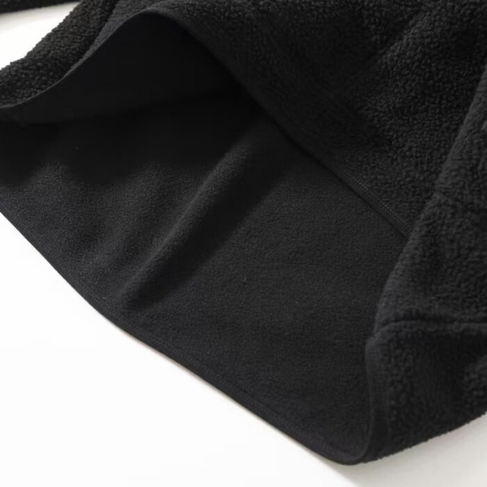 Hoodie Supreme Nike ACG Fleece Black NK004 - Image 11