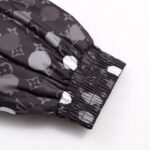 Jacket Louis Vuitton Polka Dot Puffer LV022 - Image 6