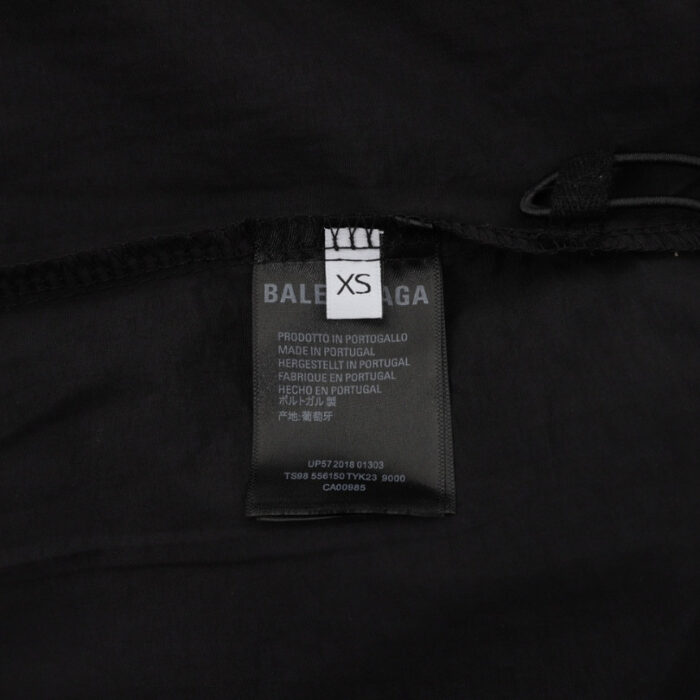 Jacket Balenciaga Logo BL062 - Image 10