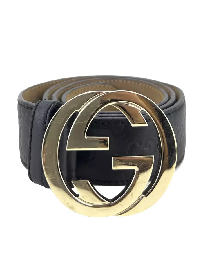 Belt Gucci Monogram GC130 - Image 1