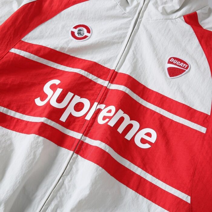 Jacket Supreme Ducati V4 Racing SP001 - Image 4