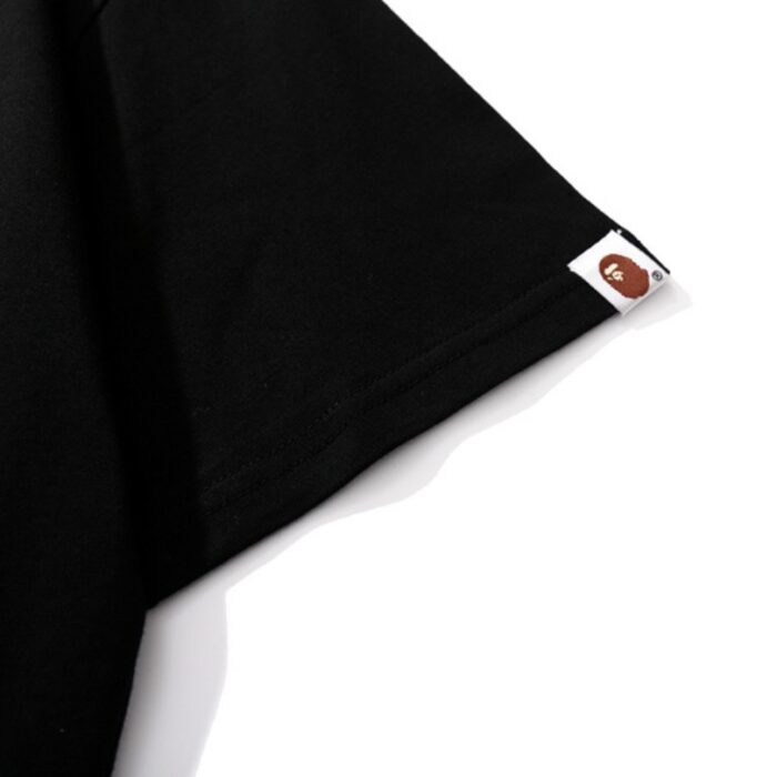 T-shirt BAPE Ape Shall Never Kill Box Print BP031 - Image 9