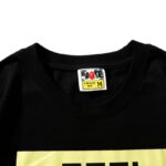 T-shirt BAPE Ape Shall Never Kill Box Print BP031 - Image 8