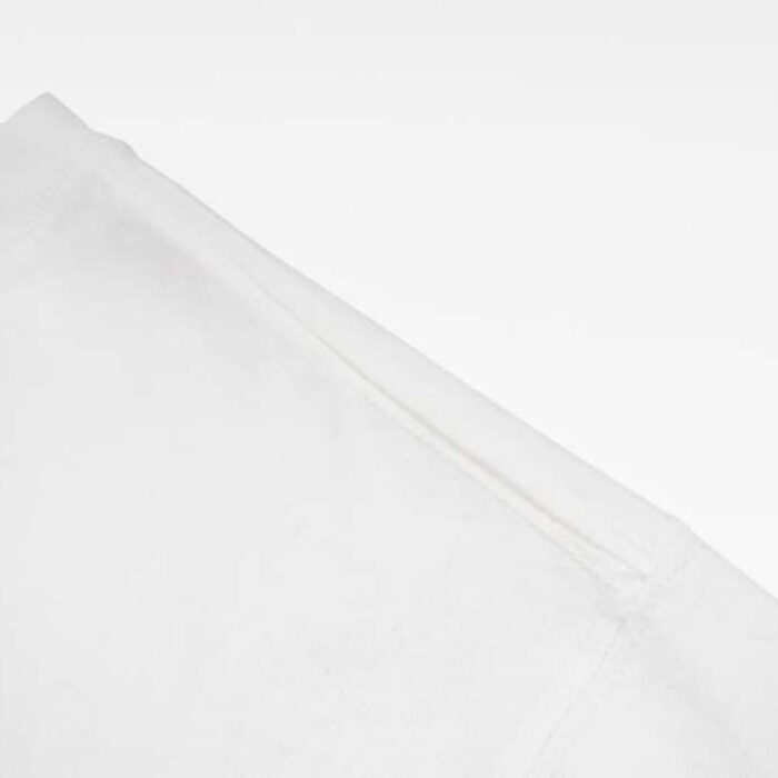 T-shirt Off-White Blue Arrows Logo OFF023 - Image 11