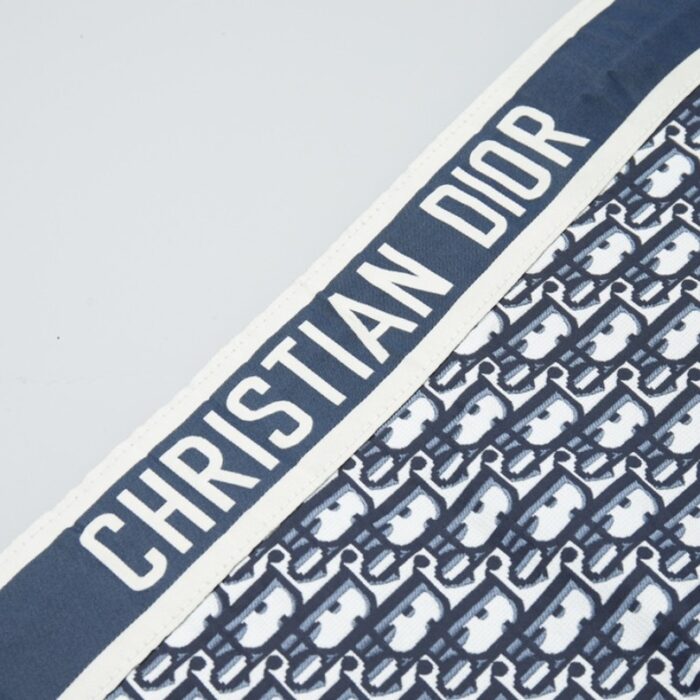Pants Christian Dior Monogram Jogger DO045 - Image 4