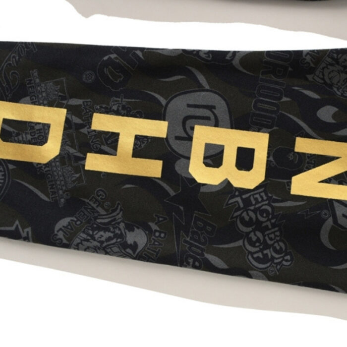 Pants BAPE NBHD Camo Shark Black BP39 - Image 6