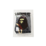 Pants BAPE NBHD Camo Shark Black BP39 - Image 8