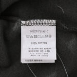 Pants BAPE NBHD Camo Shark Black BP39 - Image 12