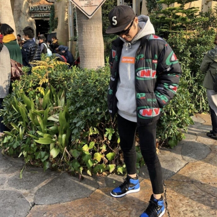 Jacket Supreme NY 1994 Puffer Black SP052 - Image 17