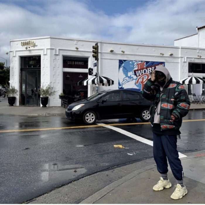Jacket Supreme NY 1994 Puffer Black SP052 - Image 15