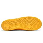 Off-White x Nike Air Force 1 Low Lemonade NK010 - Image 4