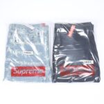 Jeans Supreme Logo Denim & Black Pack SP054 - Image 16