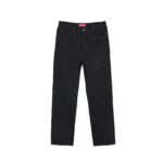 Jeans Supreme Logo Denim & Black Pack SP054 - Image 5