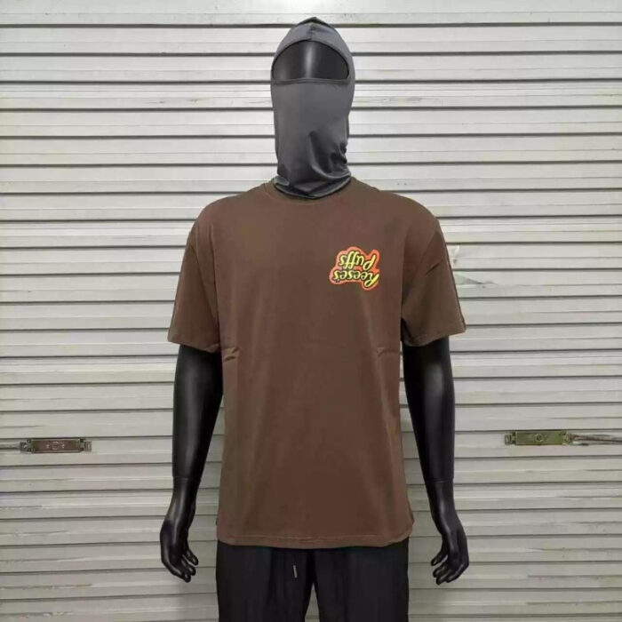 T-shirt Travis Scott Cactus Jack x Reese's Puffs CJ001 - Image 12