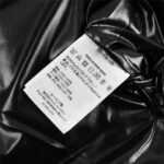 Jacket Puffer Moncler Black with Hood MCL010 - Image 10
