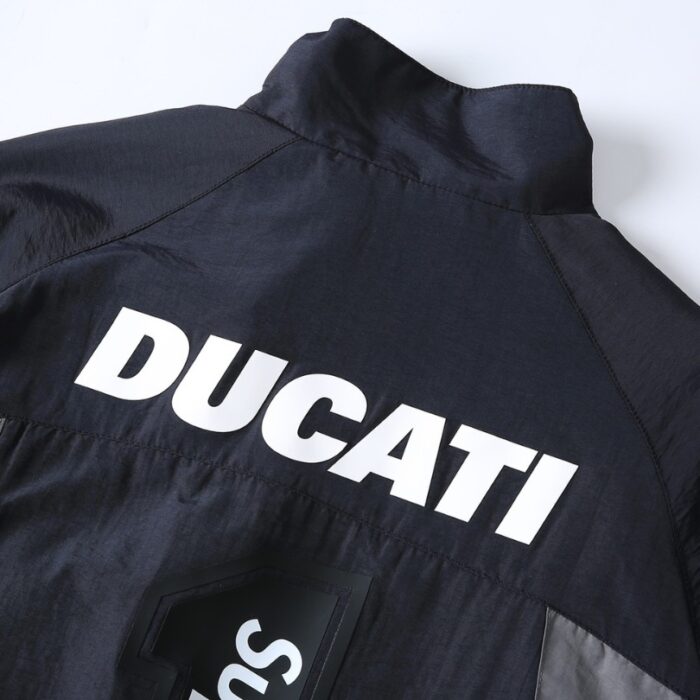 Jacket Supreme Ducati V4 Dark Racing SP002 - Image 7