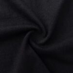 T-shirt Balenciaga x Supreme Collab Black SP029 - Image 5