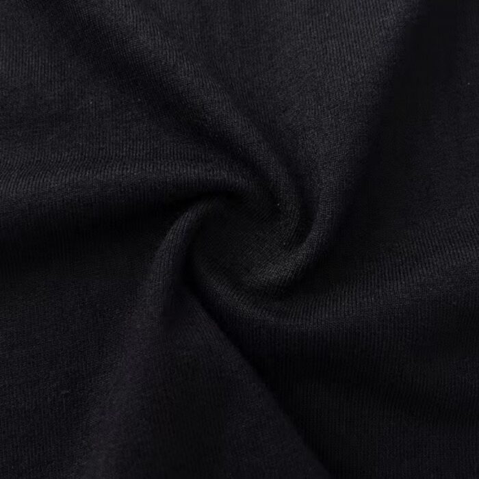 T-shirt Balenciaga x Supreme Collab Black SP029 - Image 5