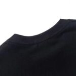 T-shirt Balenciaga x Supreme Collab Black SP029 - Image 7
