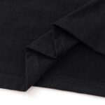 T-shirt Balenciaga x Supreme Collab Black SP029 - Image 6
