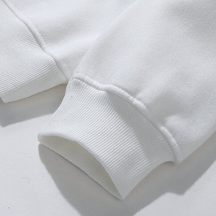 Sweatshirt Supreme Box Logo White SP011 - Image 5