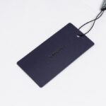 T-shirt Prada Logo Patch White PD016 - Image 8
