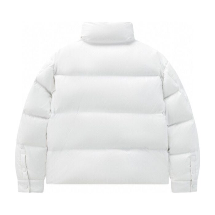 Jacket Puffer Prada Black and White PD048 - Image 5