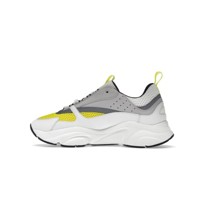 Dior B22 'White Yellow' DO033 - Image 3