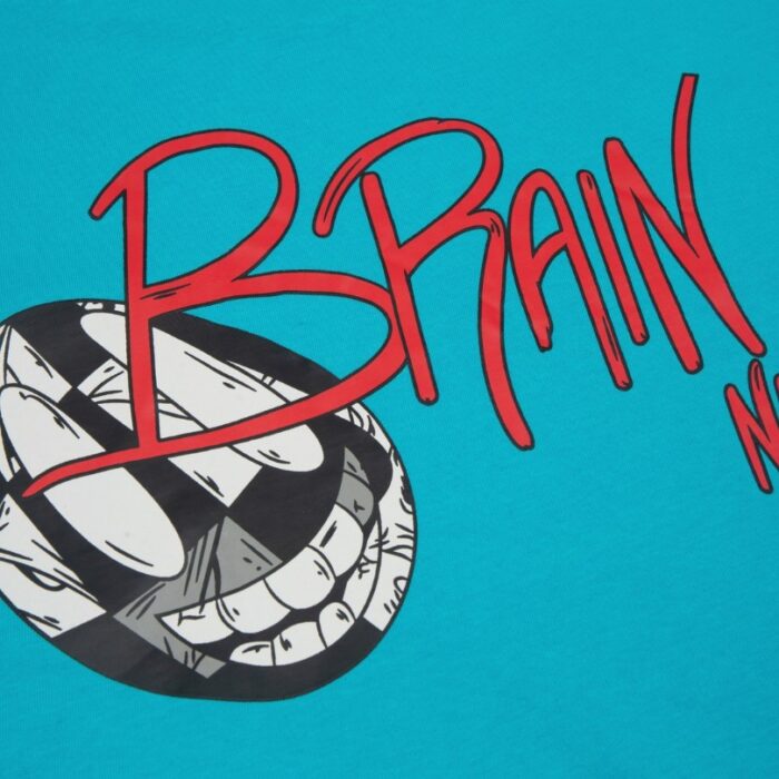 T-shirt Chrome Hearts Brain New Graphic CH037 - Image 5