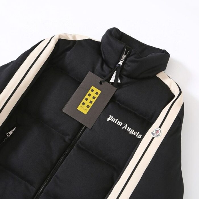 Jacket Puffer Palm Angels x Moncler MCL020 - Image 7
