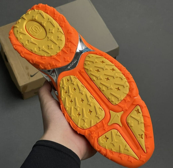 NOCTA x Hot Step 2 Orange NK001 - Image 6