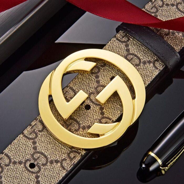 Belt Gucci Monogram GC130 - Image 12