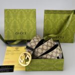 Belt Gucci Monogram GC130 - Image 14