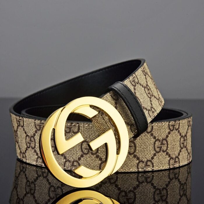 Belt Gucci Monogram GC130 - Image 9