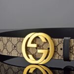 Belt Gucci Monogram GC130 - Image 7